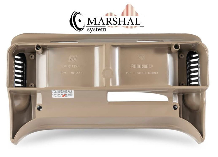 قاب فابریک مانیتور سمند کرمی داشبرد قدیم و جدید سایز 9 اینج بالا دریچه کد 1011