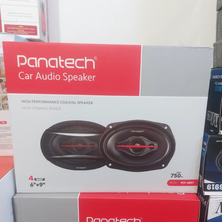 خرید و قیمت امروز باندخودرو پاناتک مدل PCS-6947 بسته دو عددی