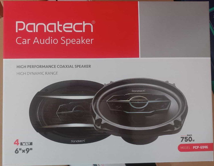 خرید باندخودرو پاناتک مدل PCS-6946 بسته دو عددی با قیمت امروز