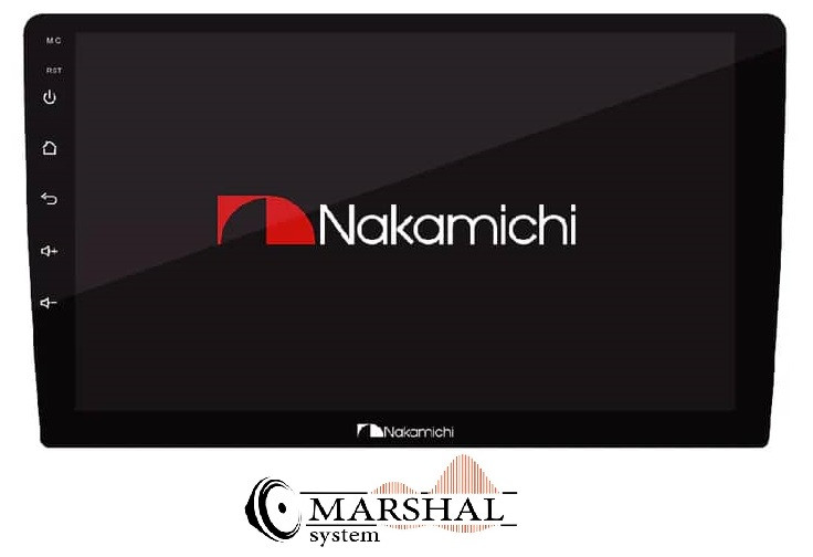 خرید مانیتور اندروید ناکامیچی مدل NAM52251-A9Z (رم 1 حافظه 32) (4 هسته ای) با قیمت امروز