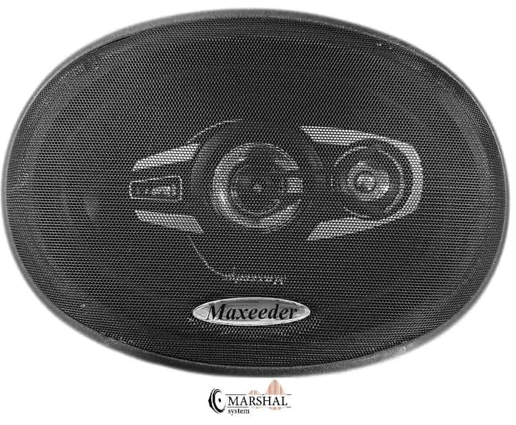 خرید بلندگو بیضی مکسیدر بسته دو عددی مدل PL6911 با قیمت ارزان