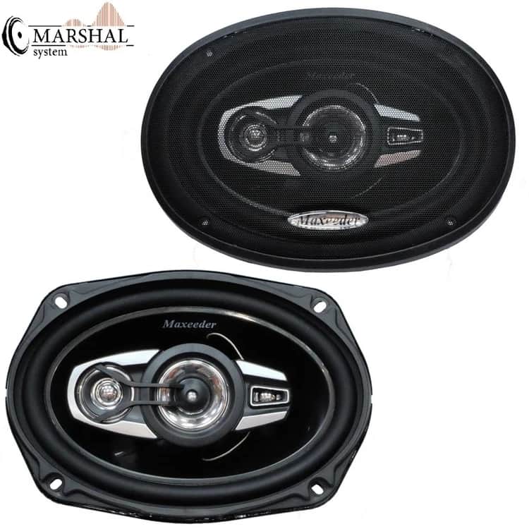 خرید و قیمت بلندگو بیضی مکسیدر مدل PL6914