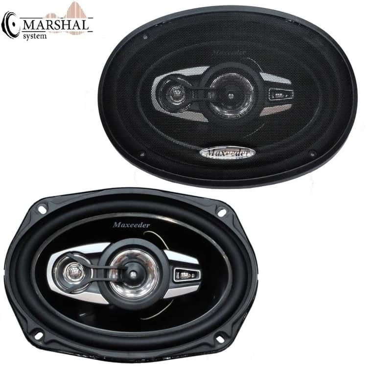 خرید و قیمت بلندگو بیضی مکسیدر مدل PL6914