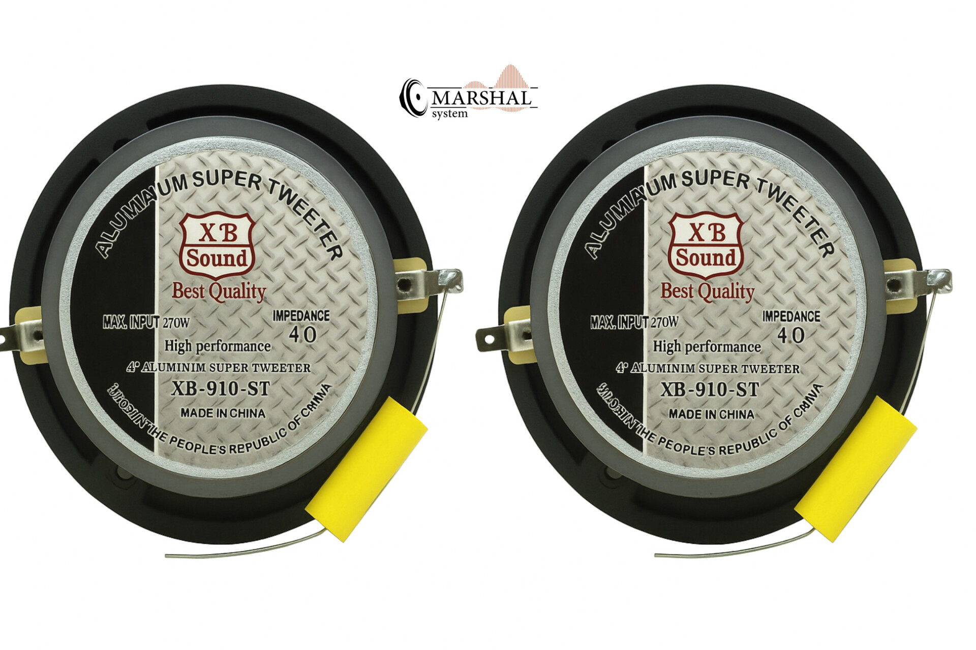 سوپر تیوتر ایکس بی ساند XB-910-ST بسته 2 عددی با قیمت ارزان