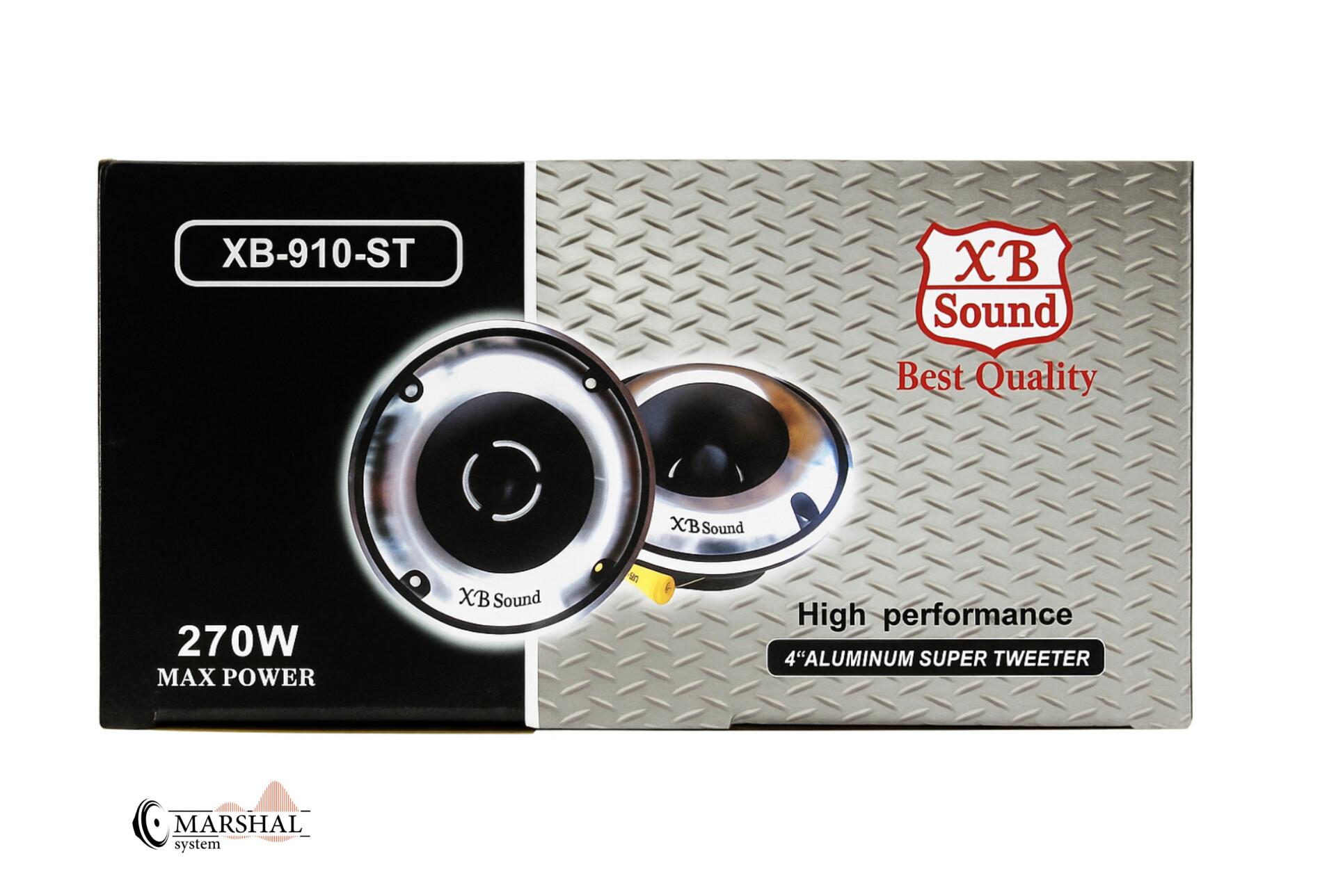 سوپر تیوتر ایکس بی ساند XB-910-ST بسته 2 عددی با قیمت ارزان و ارسال فوری