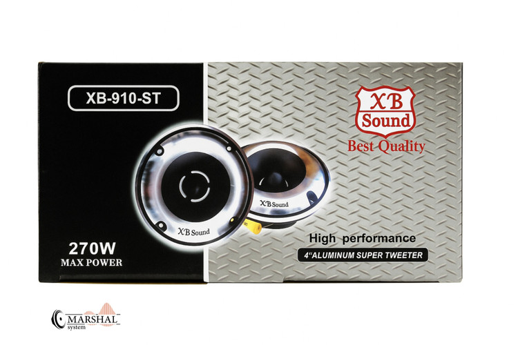 سوپر تیوتر ایکس بی ساند XB-910-ST بسته 2 عددی با قیمت ارزان و ارسال فوری