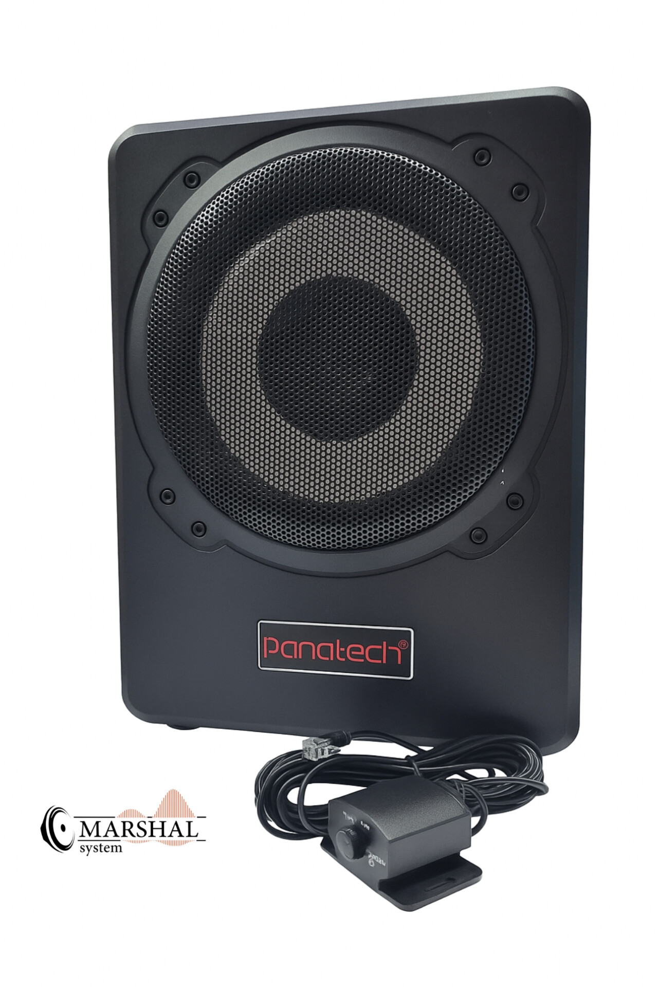 ساب اکتیو زیر صندلی 8 اینچ پاناتک مدل P-US08AB با گارانتی آسان سرویس