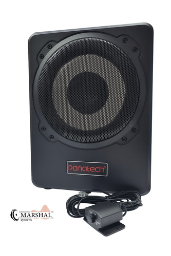 ساب اکتیو زیر صندلی 8 اینچ پاناتک مدل P-US08AB با گارانتی آسان سرویس