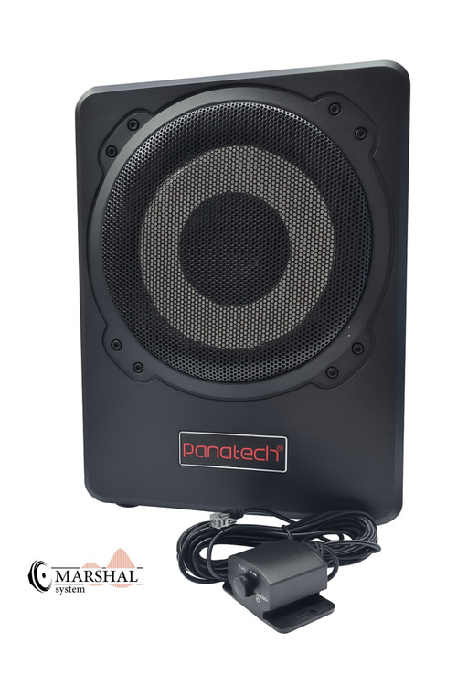 ساب اکتیو زیر صندلی 8 اینچ پاناتک مدل P-US08AB با گارانتی آسان سرویس