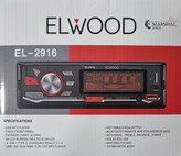 خرید پخش خودرو الوود مدل 2916 Elwood با قیمت ارزان با گارانتی