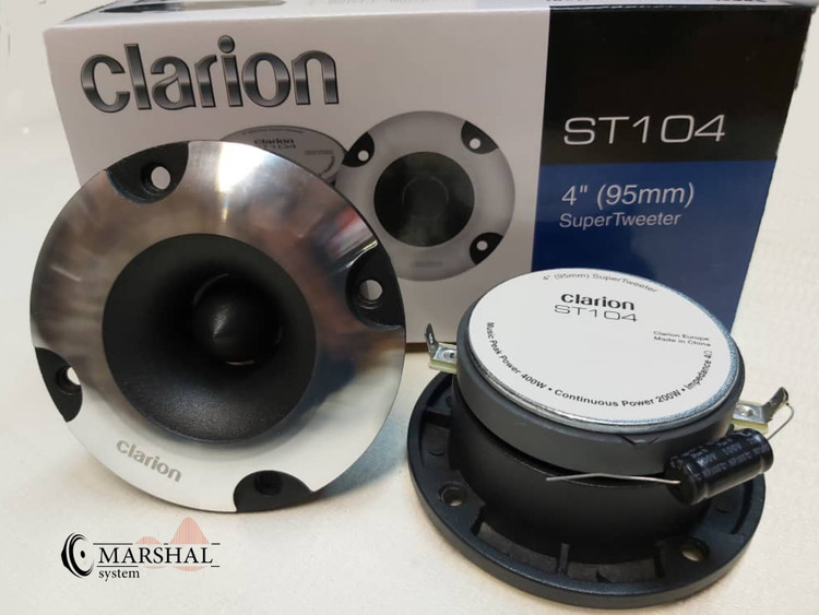 خرید سوپر تیوتر کلاریون مدل ST104 بسته دو عددی با قیمت مناسب بازار