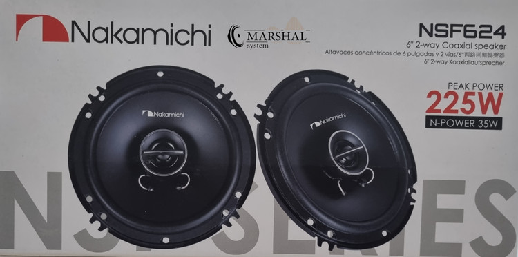 باند خودرو ناکامیچی مدل NSF624 بسته دو عددی.خرید ارزان