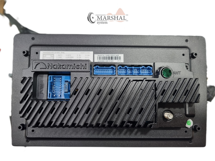 خرید مانیتور اندروید ناکامیچی مدلNAM5262I-A9Z با قیمت روز