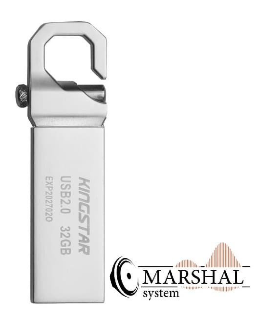 خرید و قیمت فلش کینگ استار مدل KS225 ظرفیت 32 گیگابایت