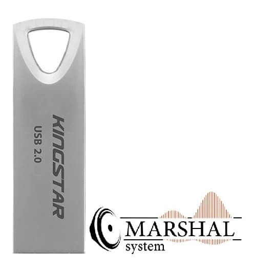 خرید و قیمت فلش کینگ استار مدل KS222 ظرفیت 32 گیگابایت