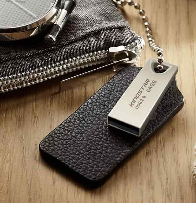 خرید فلش کینگ استار مدل KS222 ظرفیت 32 گیگابایت با قیمت روز