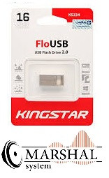 خرید فلش کینگ استار مدل KS234 ظرفیت 16 گیگابایت با قیمت مناسب بازار