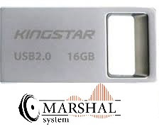 خرید و قیمت فلش کینگ استار مدل KS234 ظرفیت 16 گیگابایت