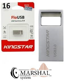 خرید با قیمت امروز فلش کینگ استار مدل KS234 ظرفیت 16 گیگابایت