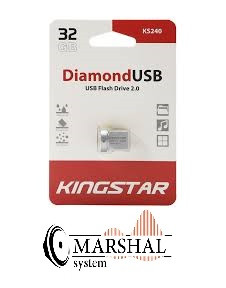 خرید و قیمت فلش کینگ استار مدل KS240 ظرفیت 32 گیگابایت