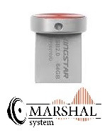 خرید و قیمت فلش کینگ استار مدل KS240 ظرفیت 64 گیگابایت