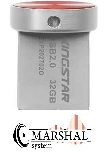 خرید فلش کینگ استار مدل KS240 ظرفیت 32 گیگابایت با قیمت روز