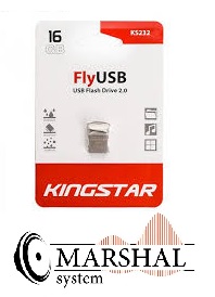 فلش کینگ استار مدل KS232 ظرفیت 16 گیگابایت