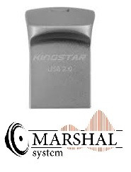 خرید و قیمت فلش کینگ استار مدل KS232 ظرفیت 16 گیگابایت