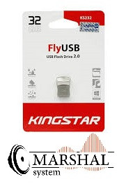 خرید فلش کینگ استار مدل KS232 ظرفیت 32 گیگابایت با قیمت مناسب بازار