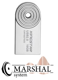 فلش کینگ استار مدل KS239 ظرفیت 16 گیگابایت