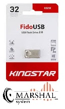 فلش کینگ استار مدل KS218 ظرفیت 32 گیگابایت