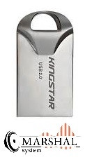 خرید و قیمت فلش کینگ استار مدل KS218 ظرفیت 32 گیگابایت با ضمانت داده پرداز رایانه متین