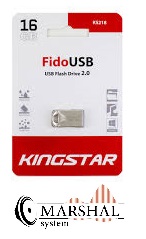 فلش کینگ استار مدل KS218 ظرفیت 16 گیگابایت