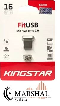 خرید و قیمت فلش کینگ استار مدل KS230 ظرفیت 16 گیگابایت