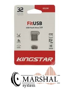 فلش کینگ استار مدل KS230 ظرفیت 32 گیگابایت