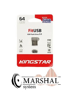 فلش کینگ استار مدل KS230 ظرفیت 64 گیگابایت