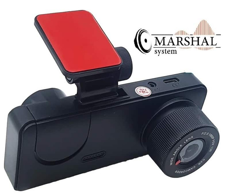 دوربین ثبت وقایع خودرو مدل wika 100 به همراه دوربین دنده عقب خرید با قیمت عمده