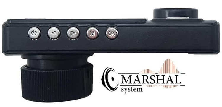 خرید دوربین ثبت وقایع خودرو مدل wika 100 به همراه دوربین دنده عقب با قیمت روز