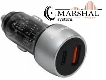 خرید شارژر فندکی GC-06 گرنداسکای با قیمت مناسب بازار