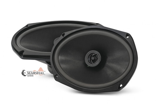 بلندگوی بیضی مستر مدل MR-6934-2 Way بسته ۲ عددی