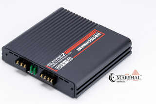 آمپلی فایر بوشمن 4 کانال مدل BS-4400