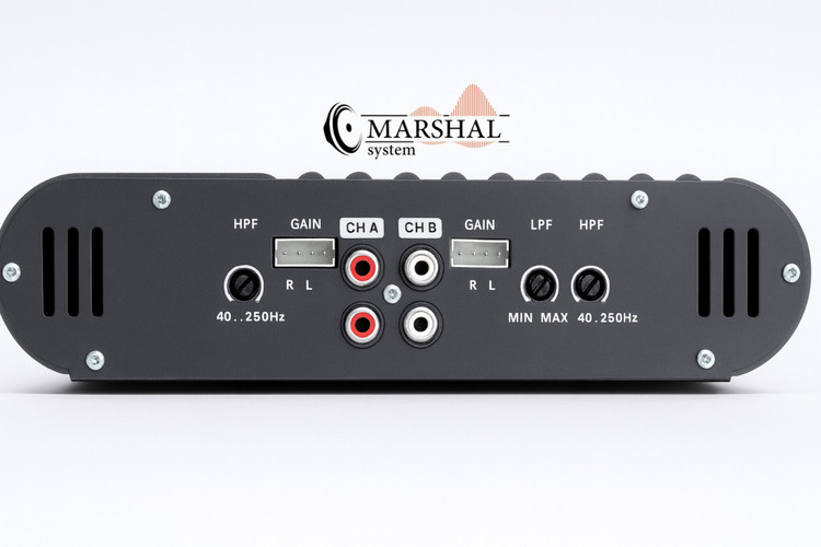 خرید و قیمت آمپلی فایر بوشمن 4 کانال مدل BS-4400