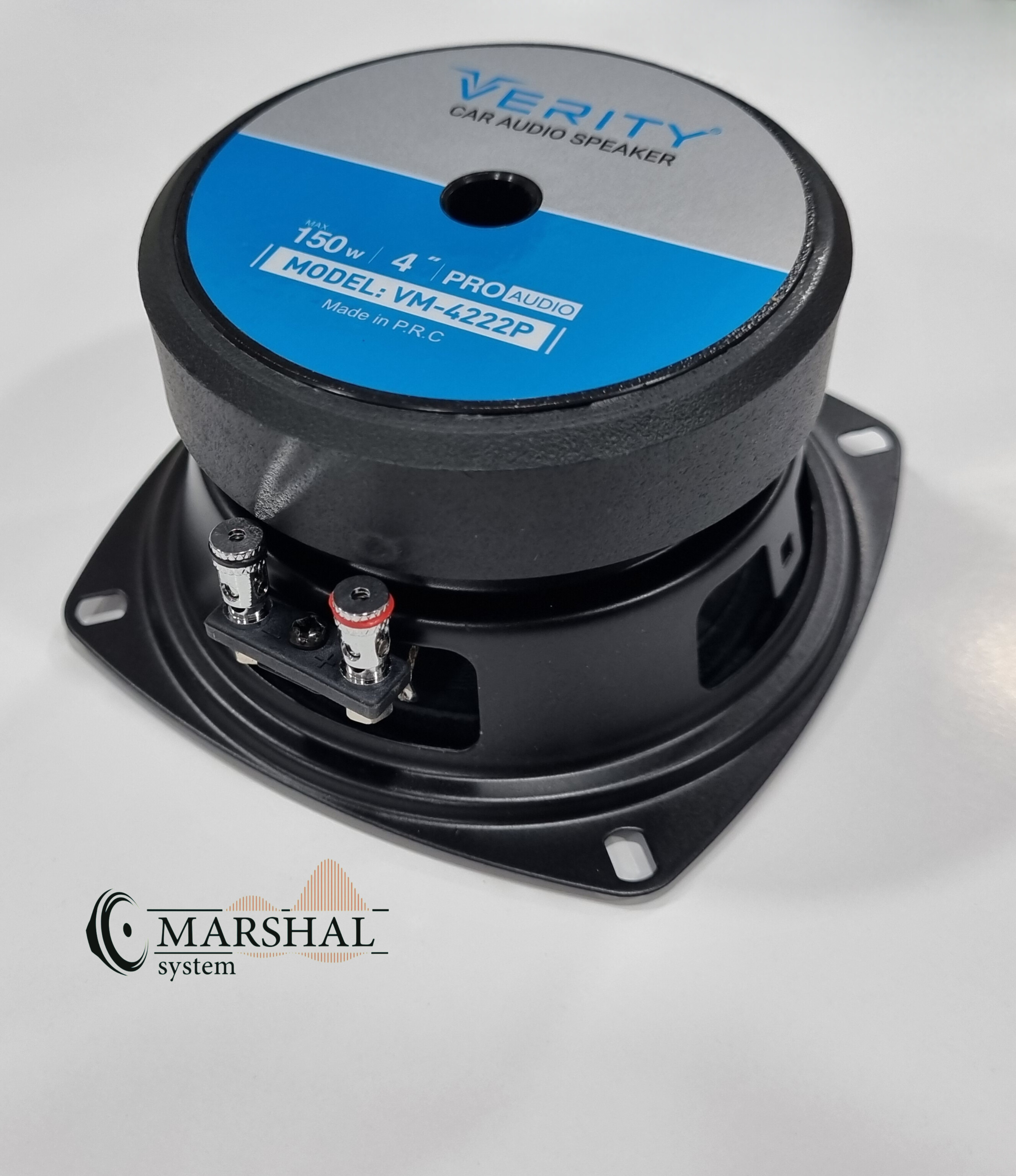 میدرنج 4 اینچ وریتی مدل VM-4222(دو عددی)