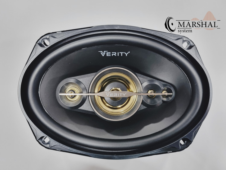 بلندگوی بیضی وریتی مدل VSC-6979 گارانتی آسان سرویس