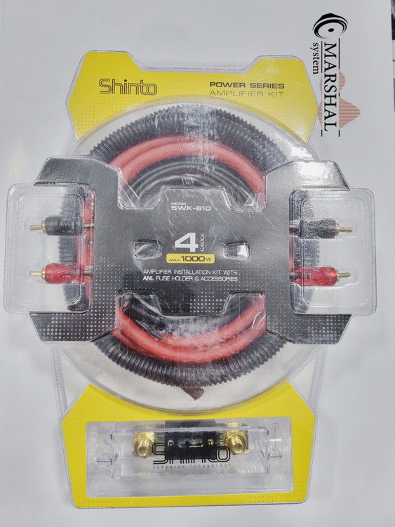 خرید سیم پک 4 گیج شینتو مدل SWK-610 با قیمت مناسب و ارزان