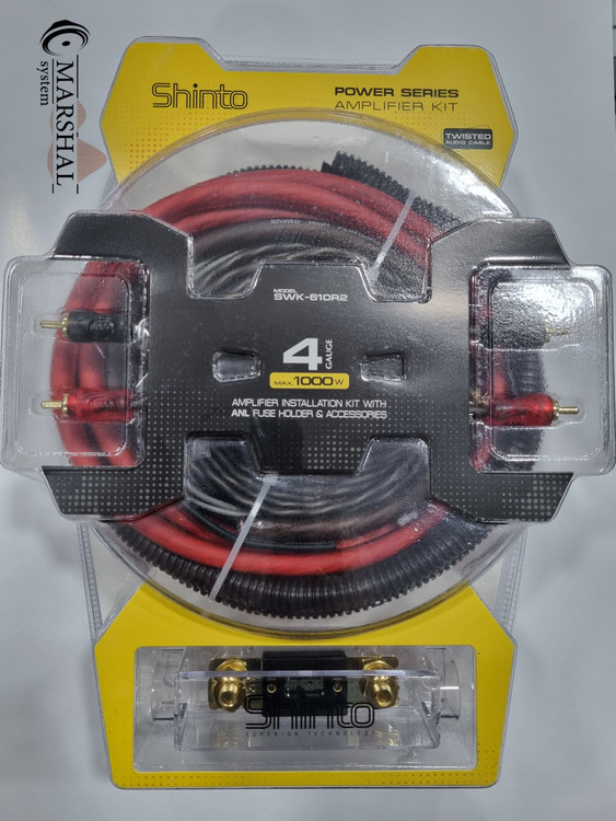 خرید و قیمت سیم پک 4 گیج شینتو مدل SWK-610R2