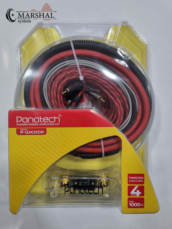 خرید و قیمت سیم پک 4 گیج پاناتک مدل P-WK31DR