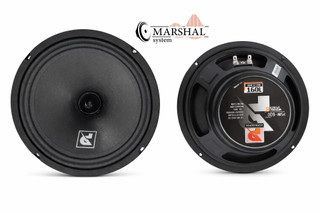 خرید و قیمت میدرنج 8 اینچ آلفاسونیک مدل PSW-800 بسته دو عددی