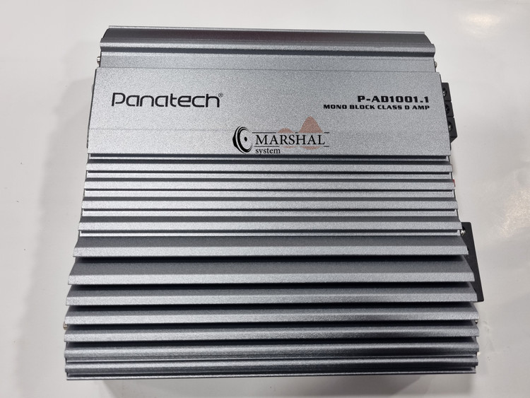 آمپلی فایر مونو 1000 وات پاناتک مدل P-AD1001.1 خرید ارزان