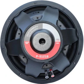 خرید ساب ووفر خودرو پاناتک مدل P-S1219 با قیمت عمده